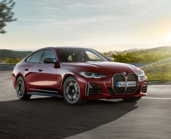 10 highlights of the BMW 4 Series Gran Coupe